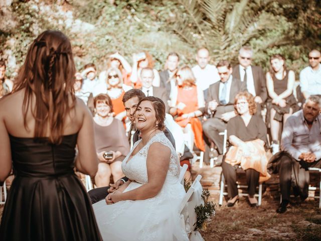 La boda de David y Mónica en Badalona, Barcelona 87