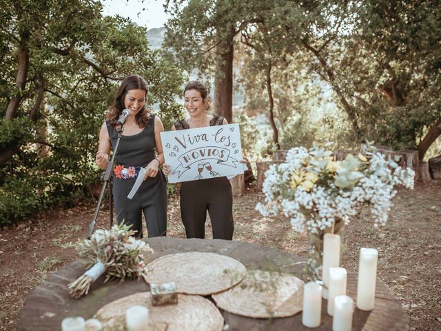 La boda de David y Mónica en Badalona, Barcelona 97