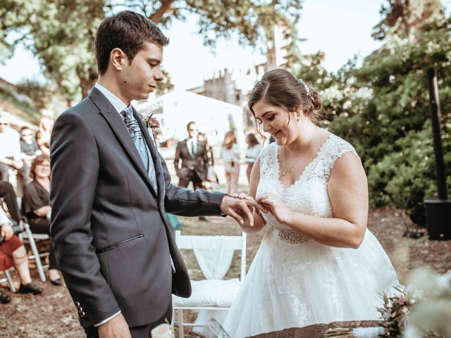 La boda de David y Mónica en Badalona, Barcelona 102