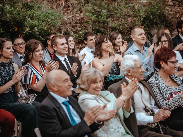 La boda de David y Mónica en Badalona, Barcelona 107