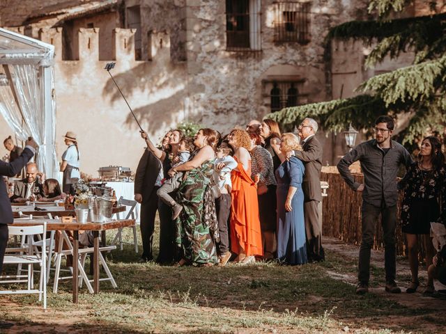 La boda de David y Mónica en Badalona, Barcelona 113