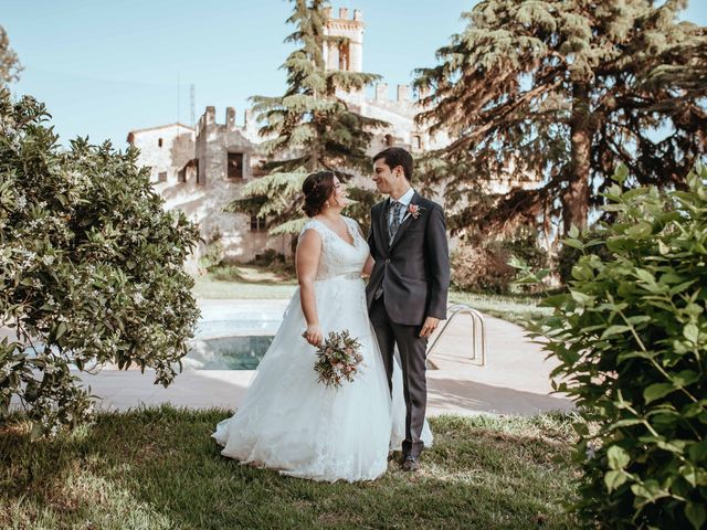 La boda de David y Mónica en Badalona, Barcelona 114