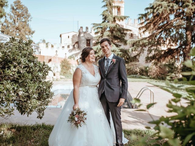 La boda de David y Mónica en Badalona, Barcelona 116