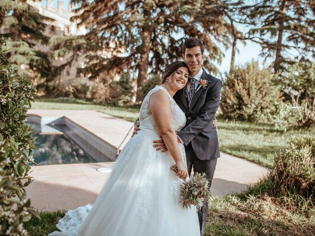 La boda de David y Mónica en Badalona, Barcelona 117