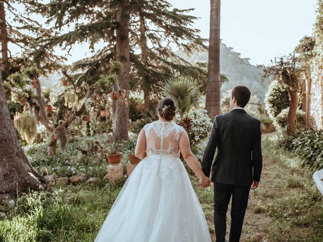 La boda de David y Mónica en Badalona, Barcelona 120