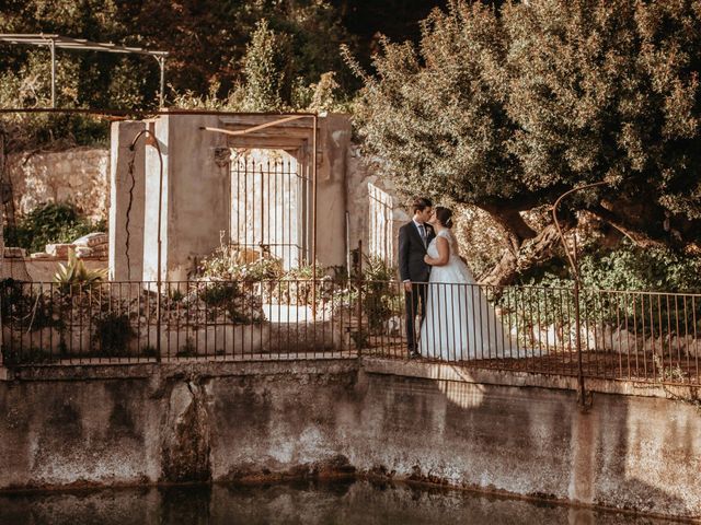 La boda de David y Mónica en Badalona, Barcelona 1