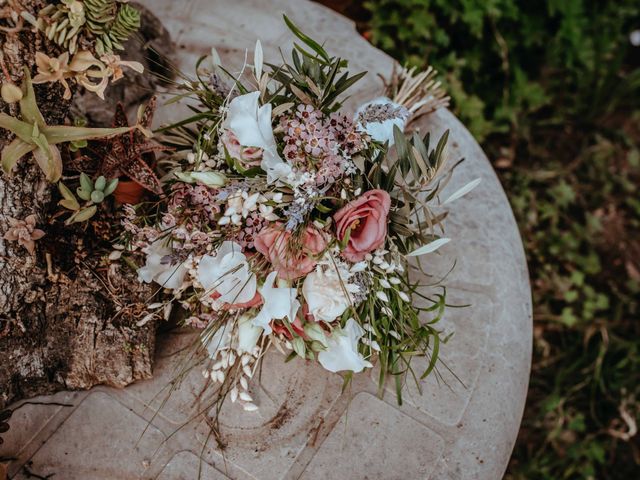 La boda de David y Mónica en Badalona, Barcelona 126