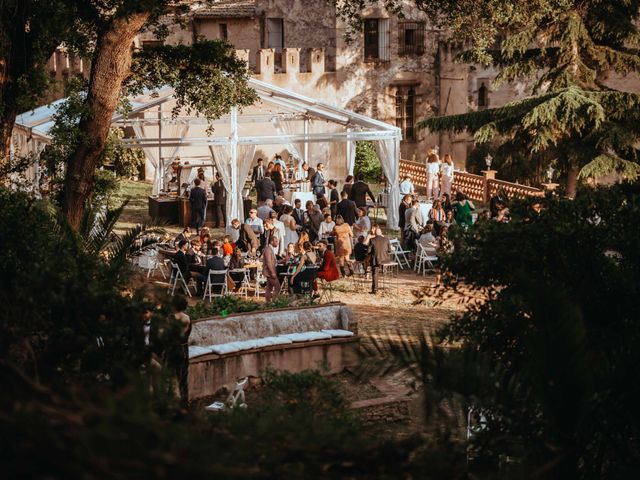 La boda de David y Mónica en Badalona, Barcelona 143