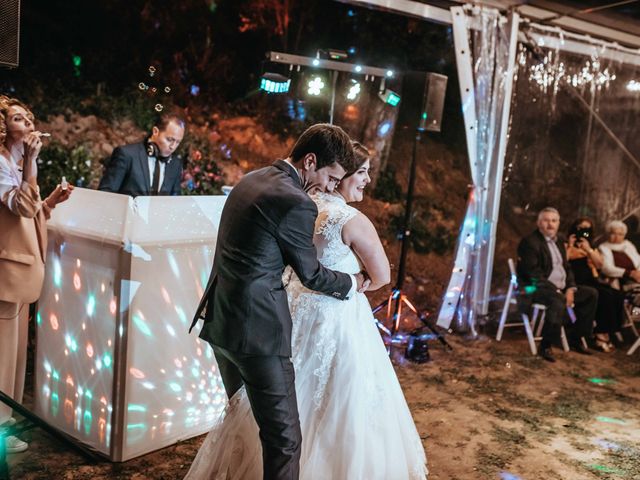 La boda de David y Mónica en Badalona, Barcelona 164