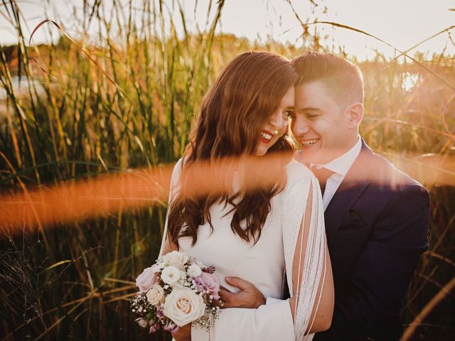 La boda de Carlos Alberto y Virginia en Daimiel, Ciudad Real 87