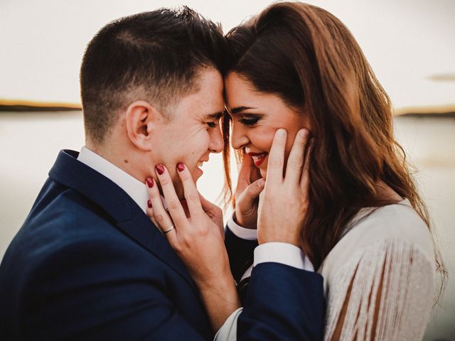 La boda de Carlos Alberto y Virginia en Daimiel, Ciudad Real 100