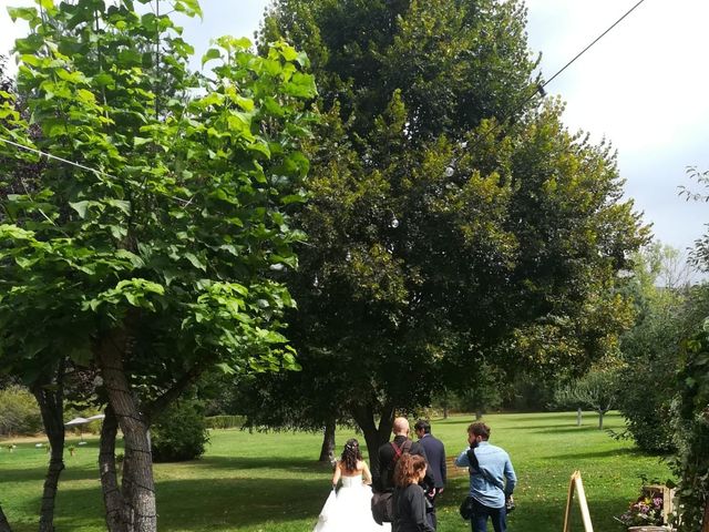 La boda de Nacho   y Rocío   en Rascafria, Madrid 3