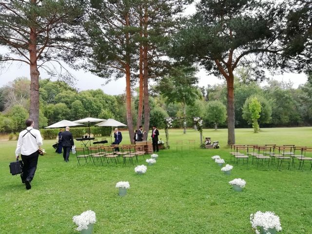 La boda de Nacho   y Rocío   en Rascafria, Madrid 4