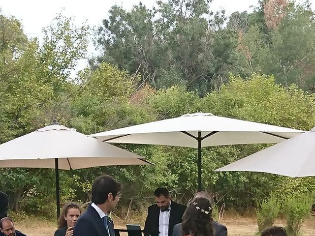 La boda de Nacho   y Rocío   en Rascafria, Madrid 5