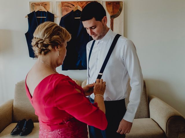 La boda de José Carlos y Alexandra en Mijas Costa, Málaga 2