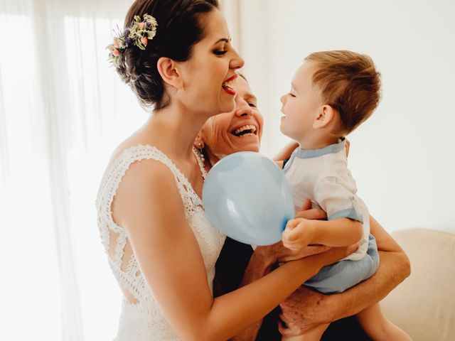 La boda de José Carlos y Alexandra en Mijas Costa, Málaga 7