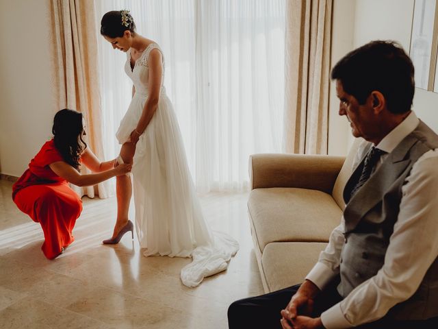 La boda de José Carlos y Alexandra en Mijas Costa, Málaga 8