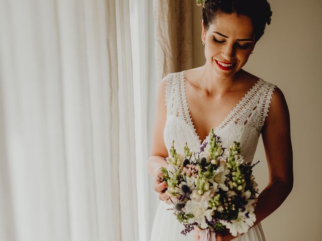 La boda de José Carlos y Alexandra en Mijas Costa, Málaga 13