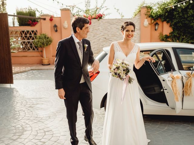 La boda de José Carlos y Alexandra en Mijas Costa, Málaga 17