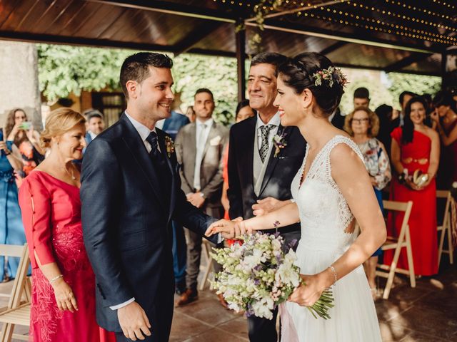 La boda de José Carlos y Alexandra en Mijas Costa, Málaga 19