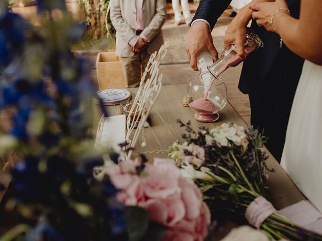 La boda de José Carlos y Alexandra en Mijas Costa, Málaga 25