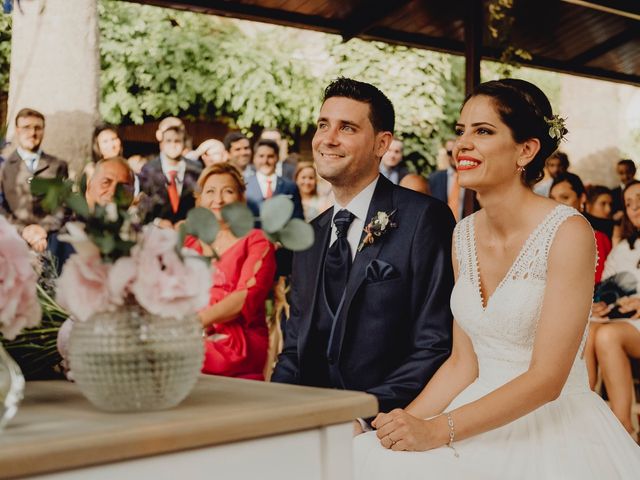 La boda de José Carlos y Alexandra en Mijas Costa, Málaga 31