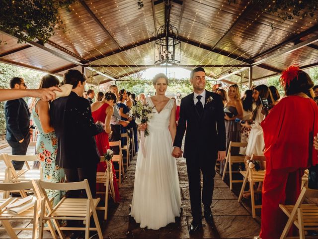 La boda de José Carlos y Alexandra en Mijas Costa, Málaga 32