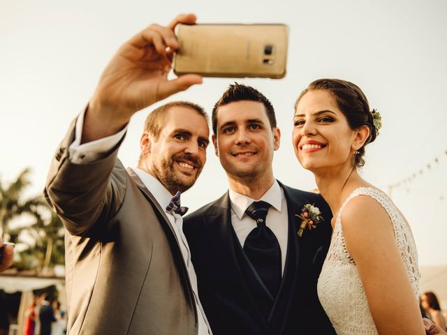 La boda de José Carlos y Alexandra en Mijas Costa, Málaga 49