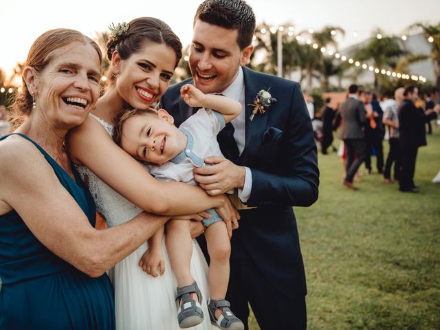 La boda de José Carlos y Alexandra en Mijas Costa, Málaga 50