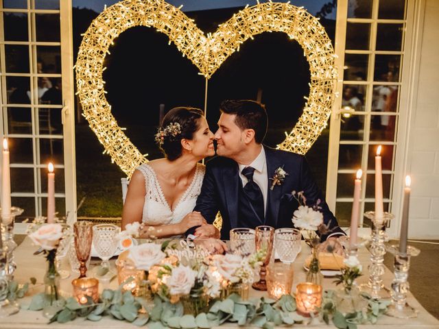 La boda de José Carlos y Alexandra en Mijas Costa, Málaga 52