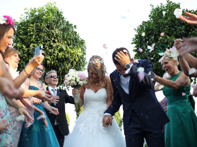La boda de Marc y Giorgina en Vila-seca, Tarragona 13