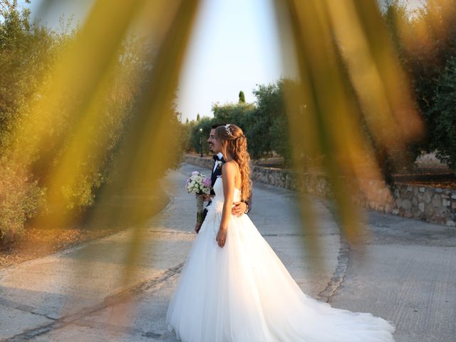 La boda de Marc y Giorgina en Vila-seca, Tarragona 15