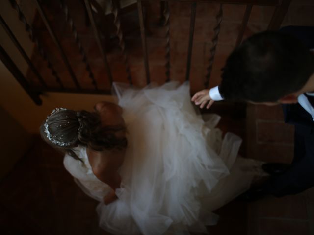 La boda de Marc y Giorgina en Vila-seca, Tarragona 16