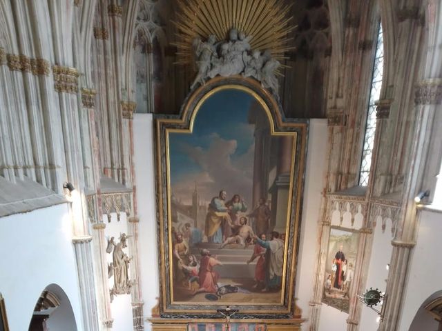 La boda de Romain y Tamara en Toledo, Toledo 3