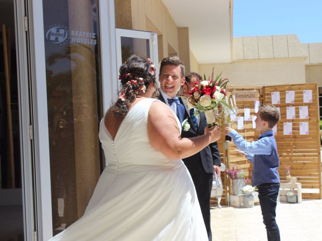 La boda de Romain y Tamara en Toledo, Toledo 5