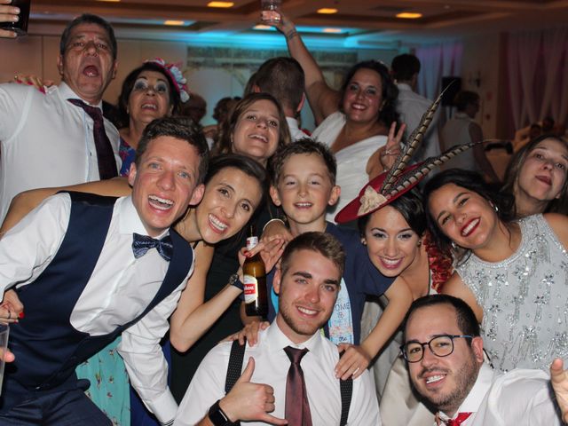 La boda de Romain y Tamara en Toledo, Toledo 9