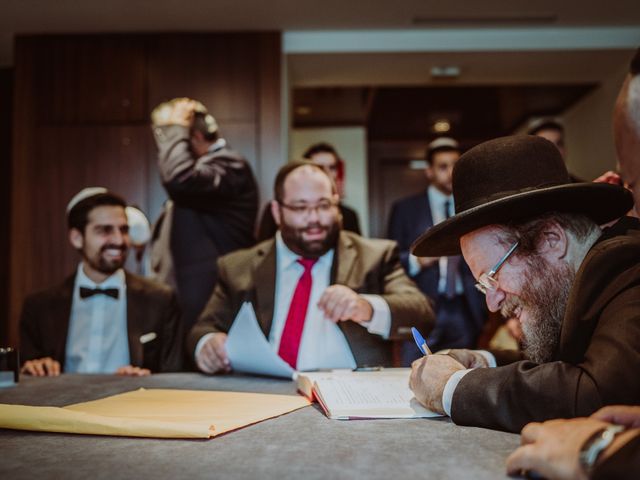 La boda de Nitai y Judith en Barcelona, Barcelona 28