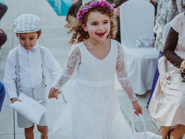 La boda de Nitai y Judith en Barcelona, Barcelona 31