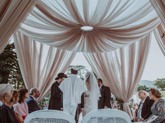 La boda de Nitai y Judith en Barcelona, Barcelona 40