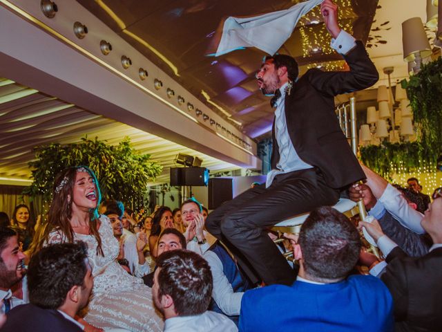 La boda de Nitai y Judith en Barcelona, Barcelona 60