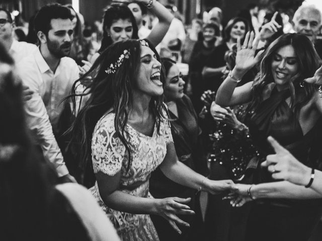 La boda de Nitai y Judith en Barcelona, Barcelona 68