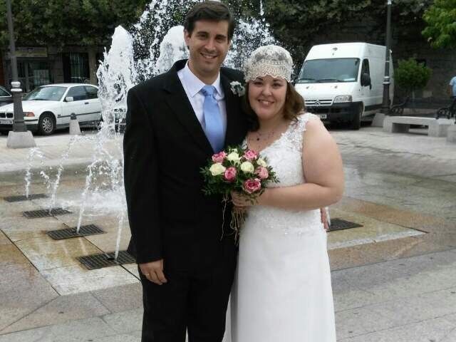 La boda de Víctor y Laura en Moralzarzal, Madrid 2