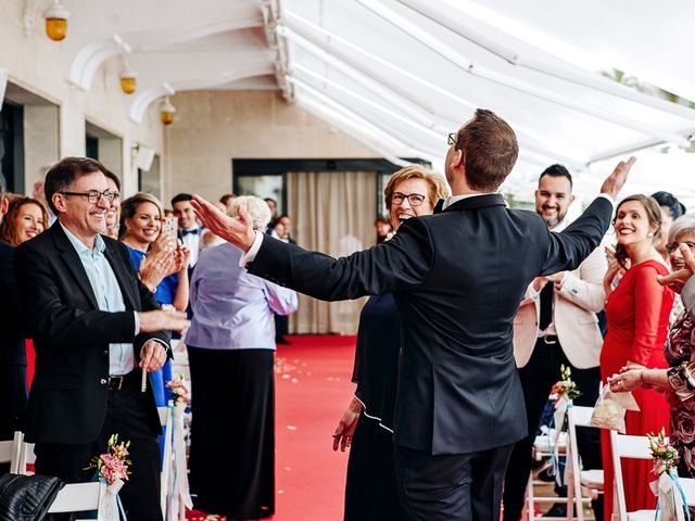 La boda de Arno y Beatriz en Palma De Mallorca, Islas Baleares 38