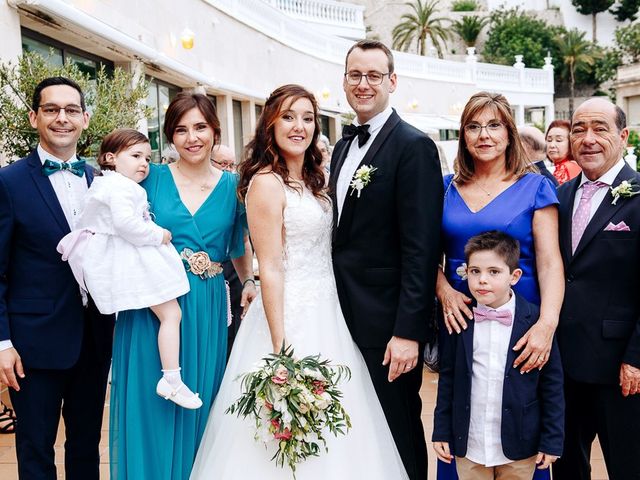 La boda de Arno y Beatriz en Palma De Mallorca, Islas Baleares 66