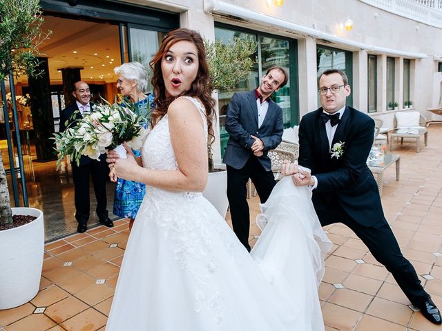 La boda de Arno y Beatriz en Palma De Mallorca, Islas Baleares 68