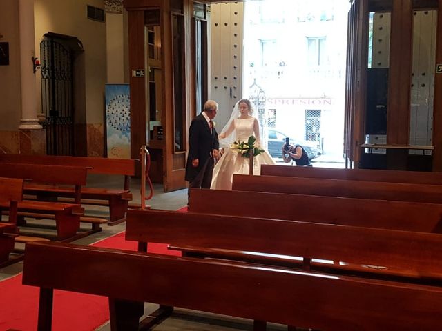 La boda de Antonio y Verónica en Madrid, Madrid 3