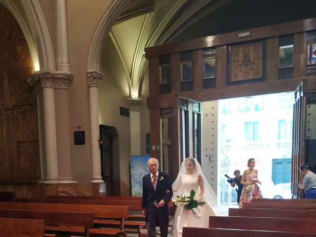 La boda de Antonio y Verónica en Madrid, Madrid 5