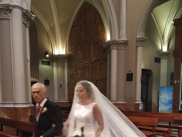 La boda de Antonio y Verónica en Madrid, Madrid 7