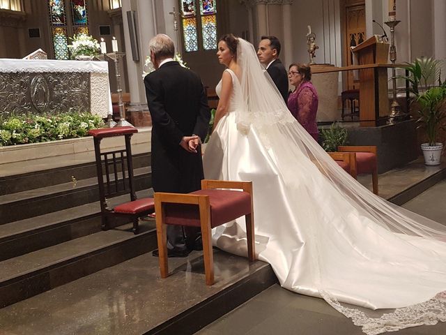 La boda de Antonio y Verónica en Madrid, Madrid 11