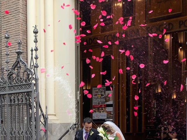 La boda de Antonio y Verónica en Madrid, Madrid 14